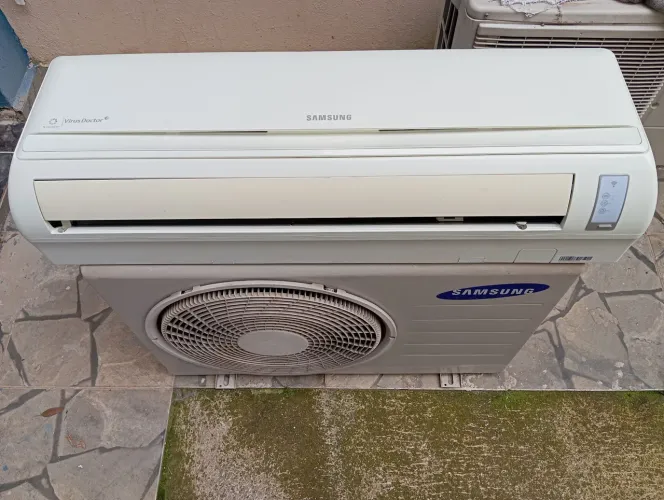 Ar Condicionado Split Samsung 18.000 BTUs revisado