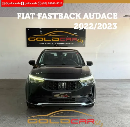 Fiat Fastback Audace 1.0 200 T. Flex AUT 2023