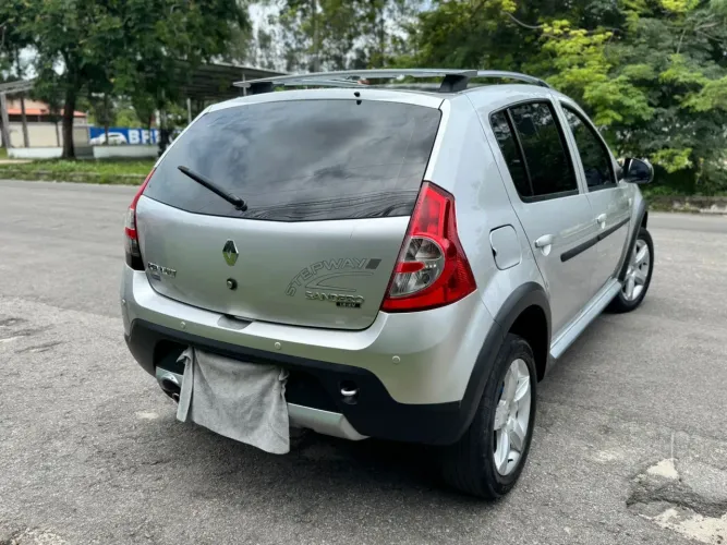 Renault Sandero Stepway Hi-flex 1.6 16V 5P 2010