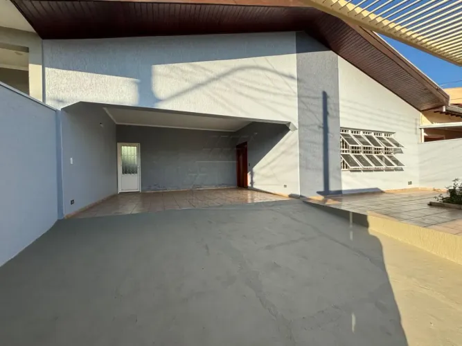 Casa Residencial para locação no bairro Parque Residencial Boa Vista em Americana, SP