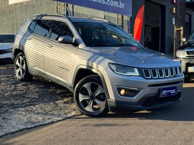 Jeep Compass Sport 2.0 4X2 Flex 16V Aut. 2021