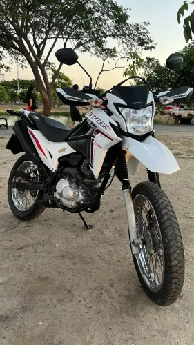 Honda Bros NXR 160 ESDD 2023 Disco nas 2 Rodas + CBS Revisada