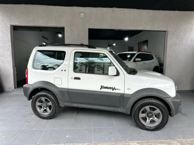 Suzuki Jimny Wide/ /4all 1.3 16V 2021