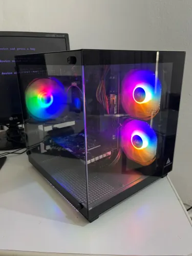 Pc Gamer Ryzen 5 + GTx 1050