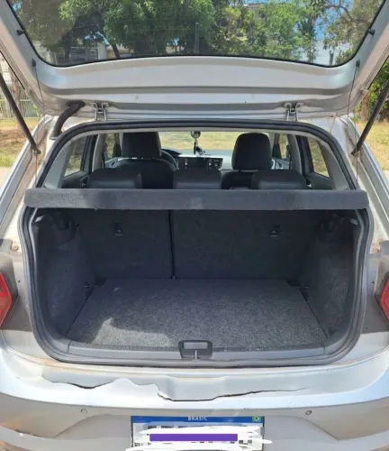 Volkswagen Polo Highline 200 TSI 1.0 Flex 12V Aut. 2018