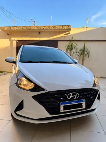 Hyundai HB20 Platinum 1.0 TB Flex 12V MEC 2022