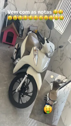 Honda Biz 125 ES/ ES F.inj./es MIX F.injection 2024