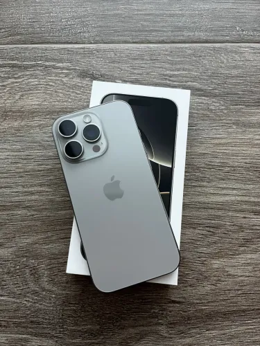 iPhone 16 Pro Max 256