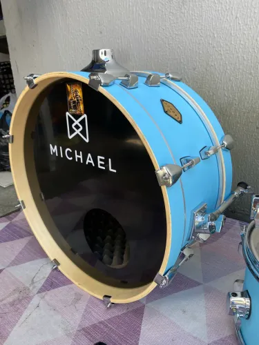 BATERIA MICHAEL LEGACY SLIM