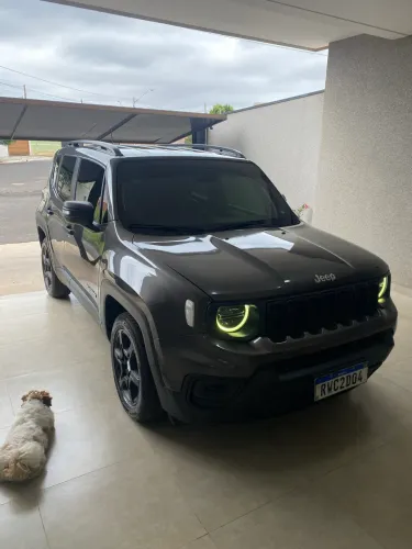 Jeep Renegade Sport T270 1.3 TB 4X2 Flex Aut. 2022