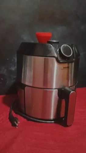 Air Fryer Arno Usada + Brinde