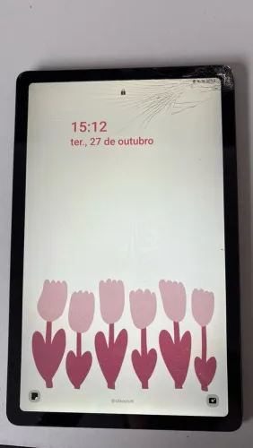 Samsung Galaxy Tab S6 Lite 64GB + S Pen Original + Acessórios