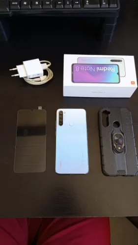 Xiaomi Redmi Note 8 - 128gb