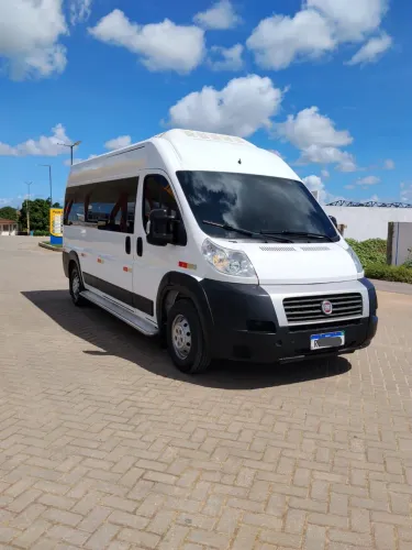 Fiat Ducato Multi 2.3 16V Diesel 2020