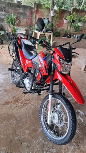 HONDA/NXR160 BROS ESDD