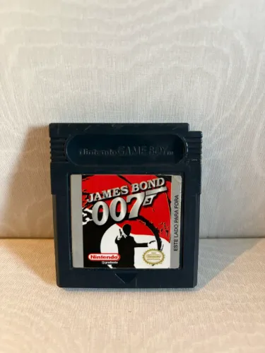Vendo Jogo James Bond 007 para Game Boy
