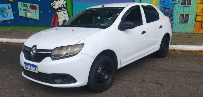 Renault Logan Authentique Hi-flex 1.0 16V 4P 2016