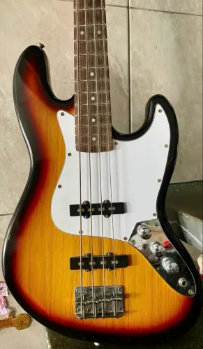 Baixo jazz Bass oneal NOVO