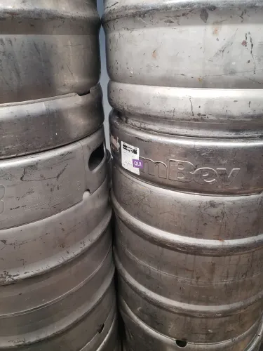 Barril de chopp