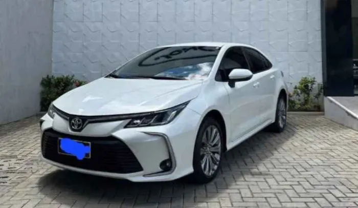 Toyota Corolla XEI 2.0 Flex 16V Aut. 2020