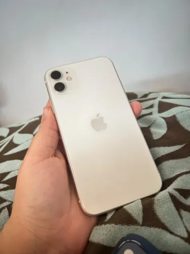 iPhone 11 branco
