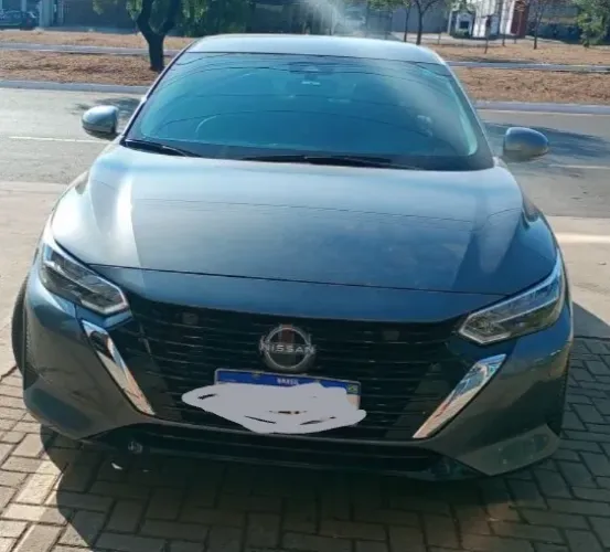 Nissan Sentra Advance 2.0 16V Aut. 2025