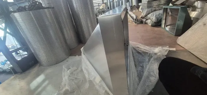 coifa em Aluminio 0,6 PRONTA ENTREGA