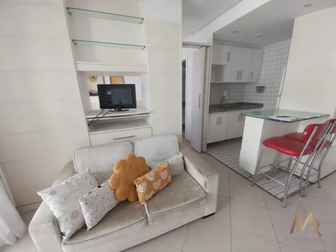 Studio para locação na Rua Cardoso de Almeida em Perdizes-SP