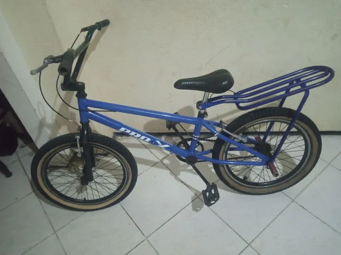 Bicicleta Cross em perfeitas condições