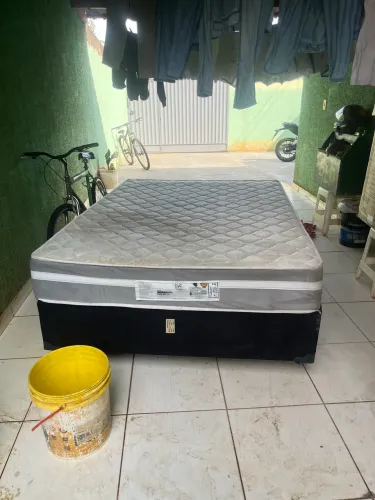 Cama de casal