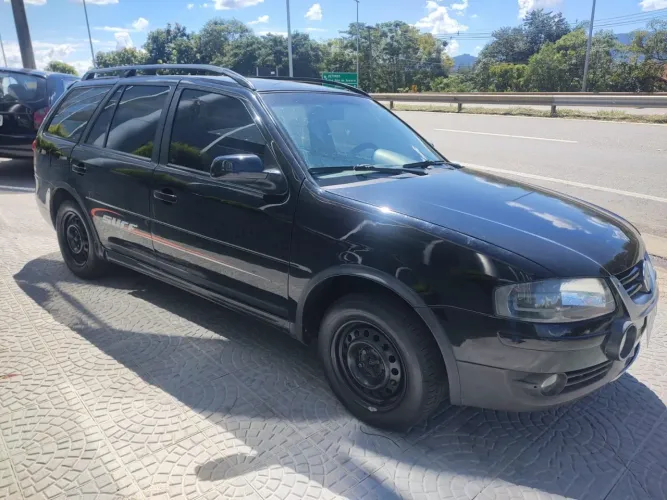 Volkswagen Parati Surf 1.6 MI Total Flex 2011