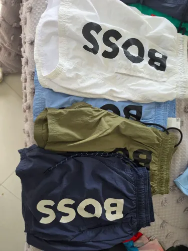 Bermudas Boss