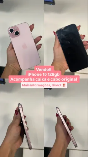 iPhone 15