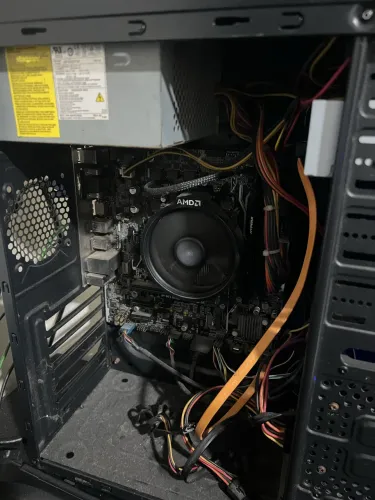 Computador completo