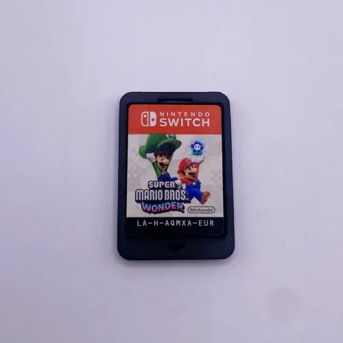 Cartucho Super Mario Bross Wonder
