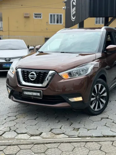 Nissan Kicks SV 1.6 16V Flexstar 5P Aut. 2019