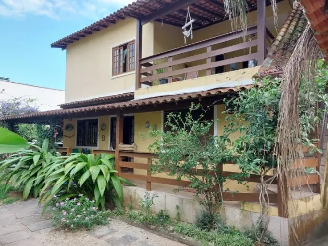 Imóvel a venda 2 casas 4 quartos em Prainha de Mambucaba - Paraty
