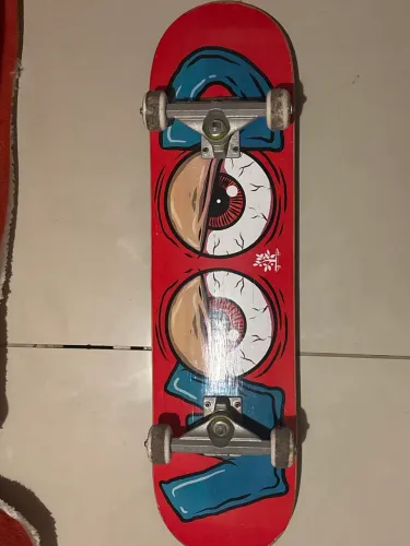 SKATE - Wood Eyes