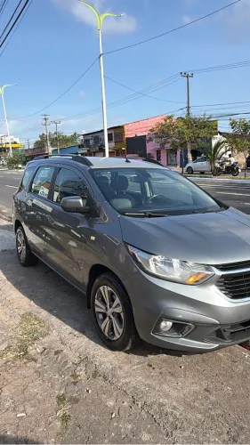 Chevrolet Spin Premier 1.8 8V Econo.flex 5P Aut. 2024