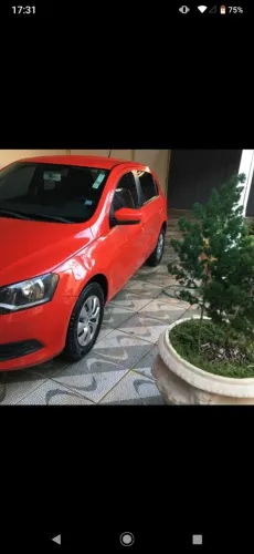 Volkswagen Gol Geração VI 1.0 8V MI Total Flex Mec. 4P 2013
