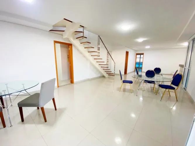 Cobertura com 4 quartos à venda no Bellagio Residencial, Adrianópolis