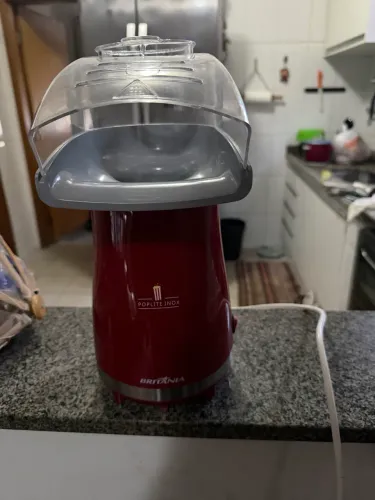 Pipoqueira Britania 220v