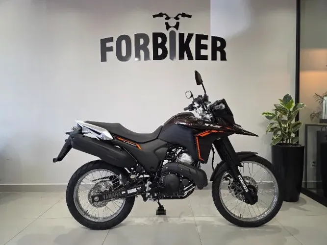 Yamaha XTZ 250 Lander 2026 Zero Km - A pronta entrega