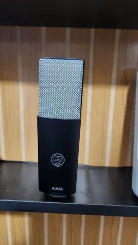 Microfone Akg C104 Original novo