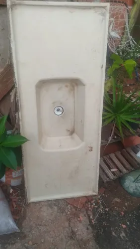 Pia de Cozinha e de banheiro 