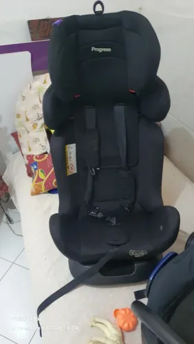 Cadeirinha de carro para bebê
