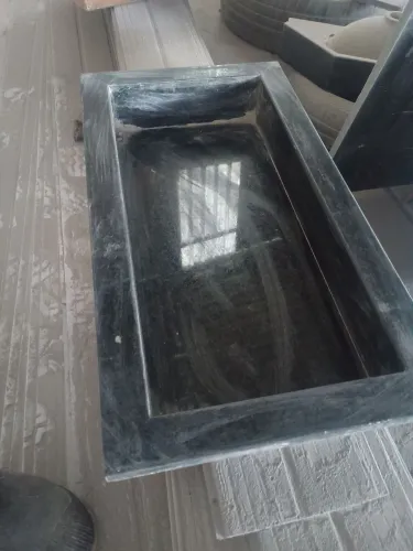 Nicho granito preto são Gabriel 