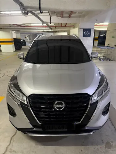 Nissan Kicks Advance 1.6 16V Flex AUT 2024