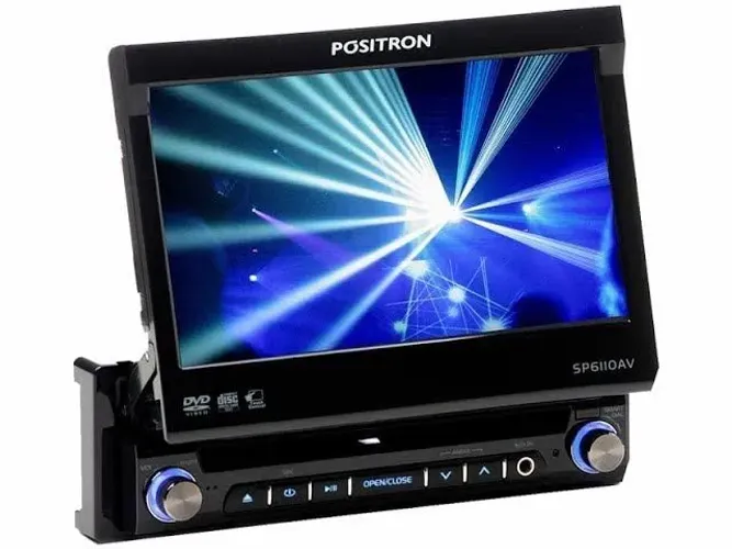 Rádio Positron SP6110 AV