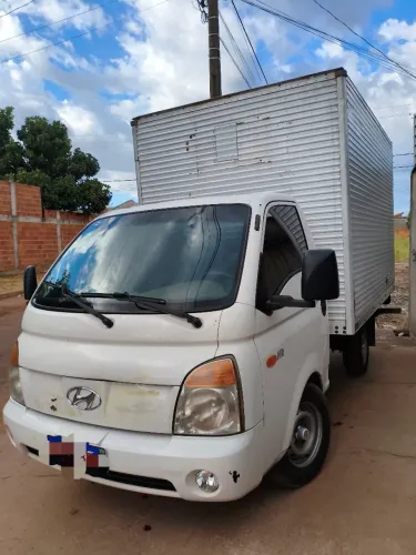 Hyundai HR 2.5 TCI Diesel (rs/rd) 2011